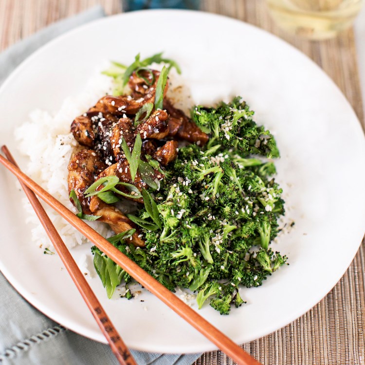 Picture of ChineseBarbecue Chicken 